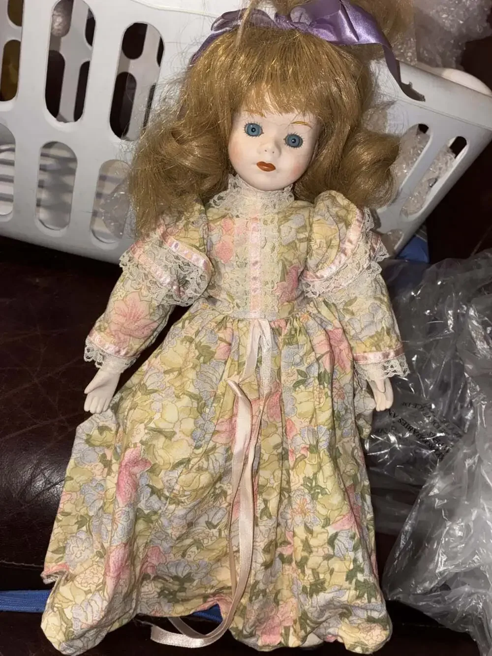Unknown porcelain victorian
